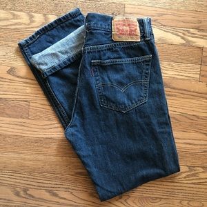 Levi’s 505